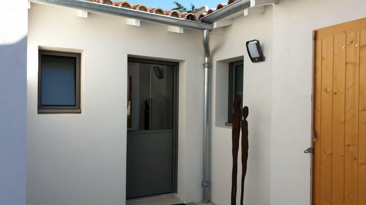 Relocation Vacances De La Cote Sauvage サン・クレマン・デ・バレーヌ エクステリア 写真