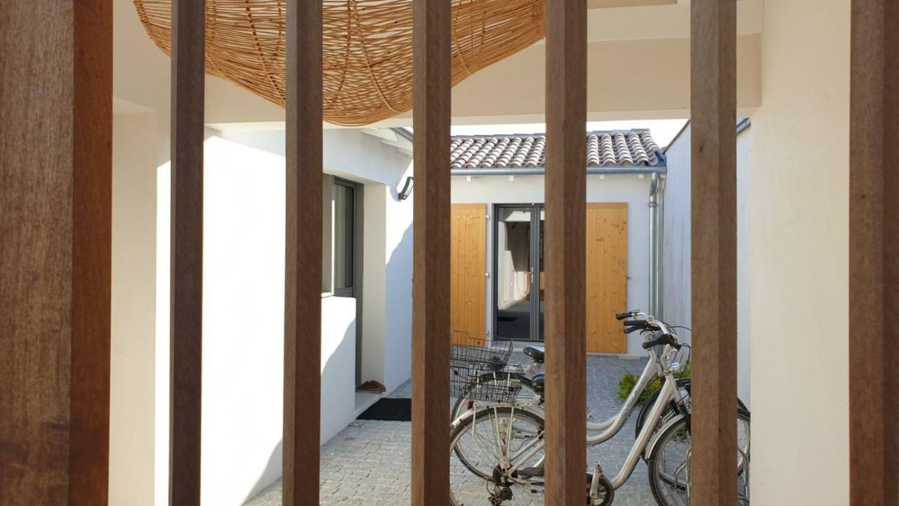 Relocation Vacances De La Cote Sauvage サン・クレマン・デ・バレーヌ エクステリア 写真