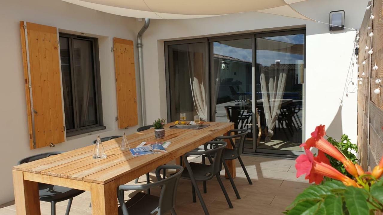 Relocation Vacances De La Cote Sauvage サン・クレマン・デ・バレーヌ エクステリア 写真