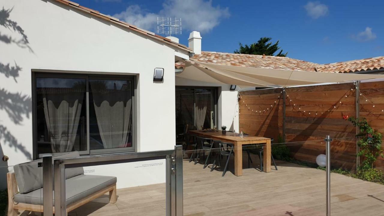 Relocation Vacances De La Cote Sauvage サン・クレマン・デ・バレーヌ エクステリア 写真