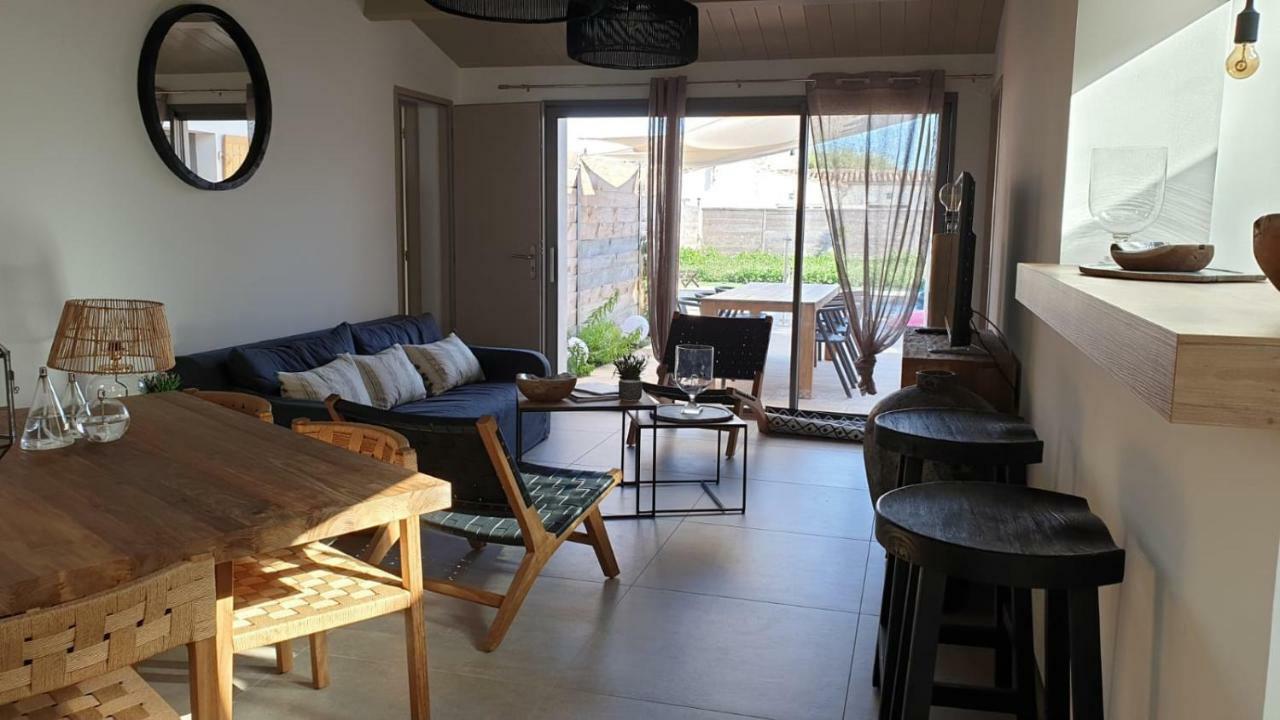 Relocation Vacances De La Cote Sauvage サン・クレマン・デ・バレーヌ エクステリア 写真
