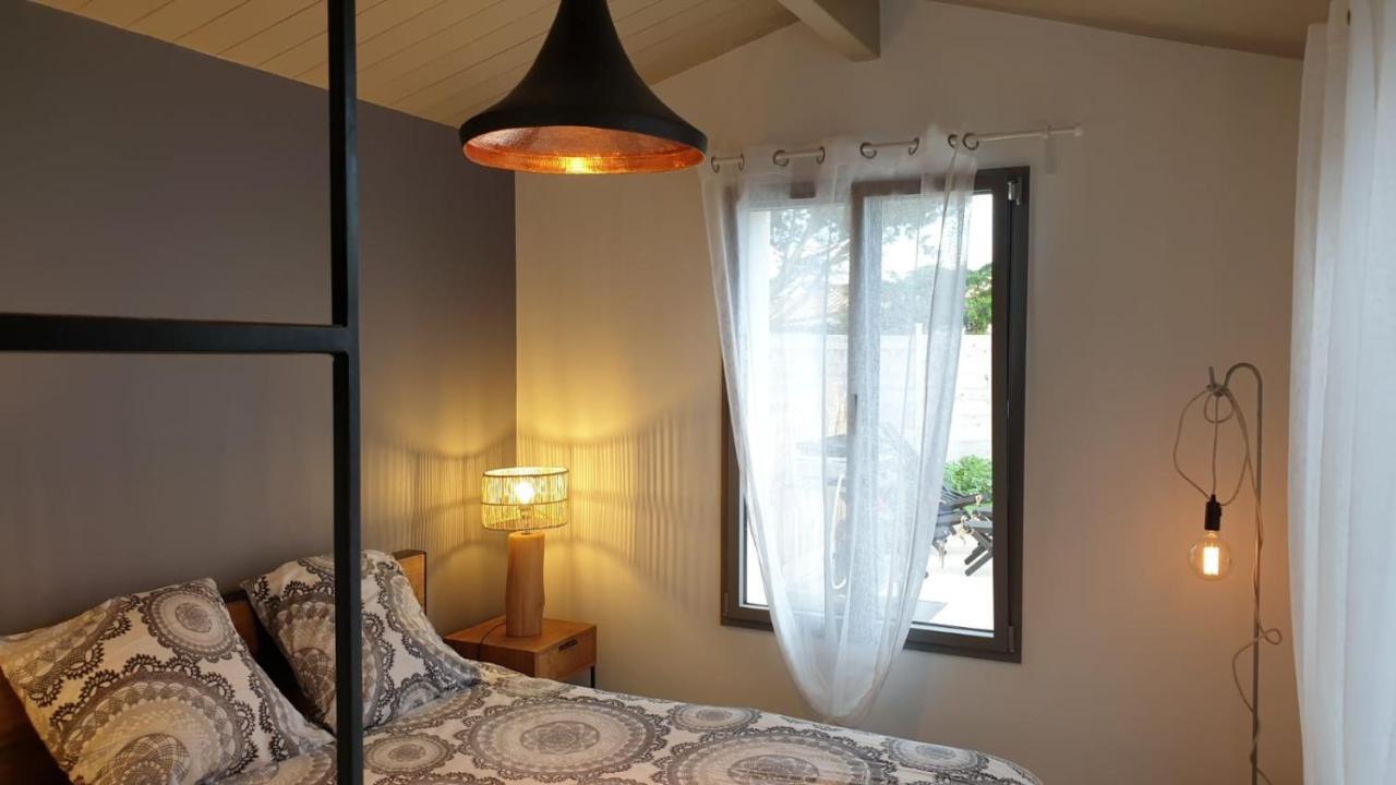 Relocation Vacances De La Cote Sauvage サン・クレマン・デ・バレーヌ エクステリア 写真