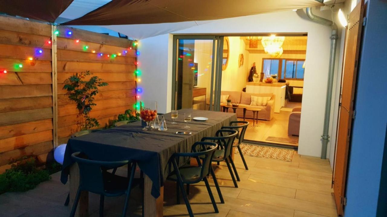 Relocation Vacances De La Cote Sauvage サン・クレマン・デ・バレーヌ エクステリア 写真