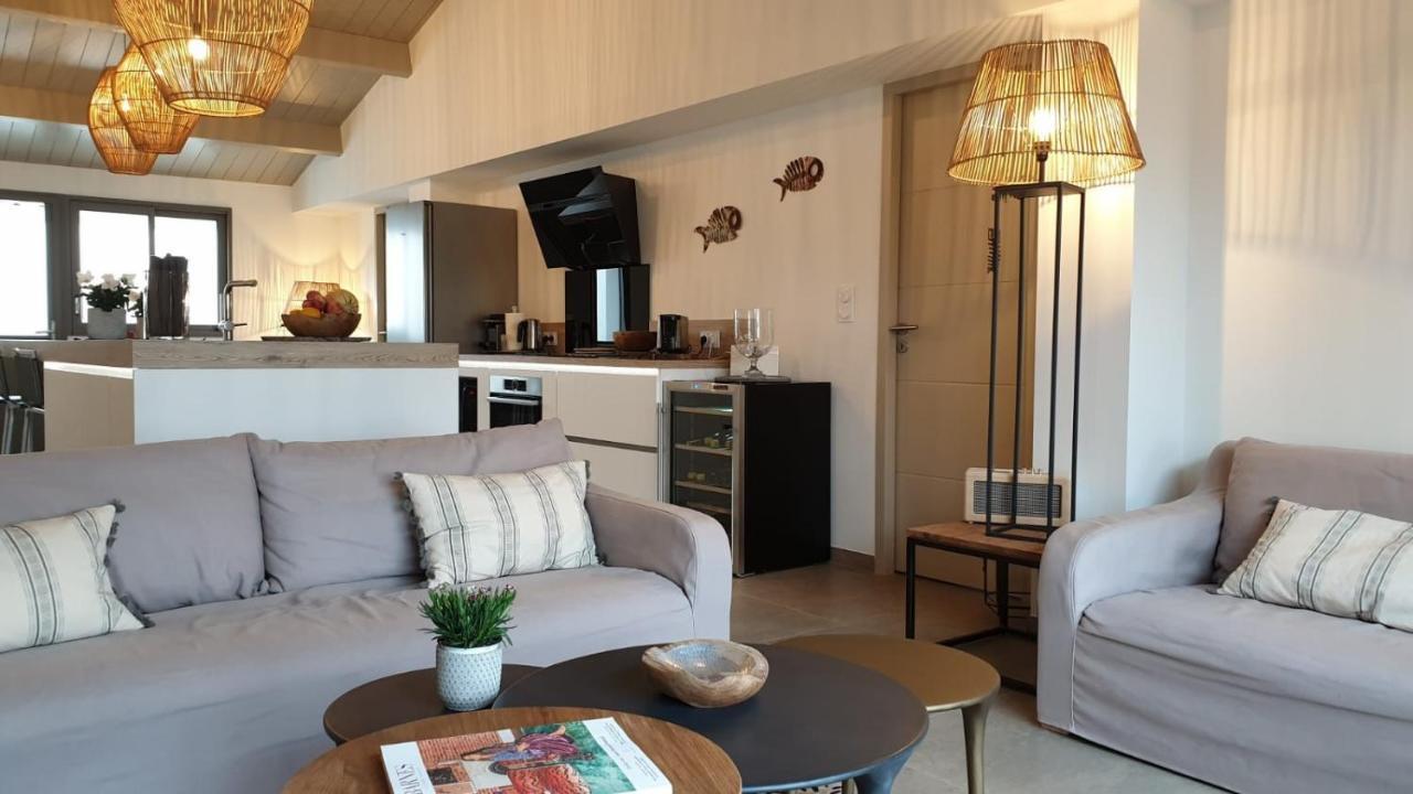 Relocation Vacances De La Cote Sauvage サン・クレマン・デ・バレーヌ エクステリア 写真