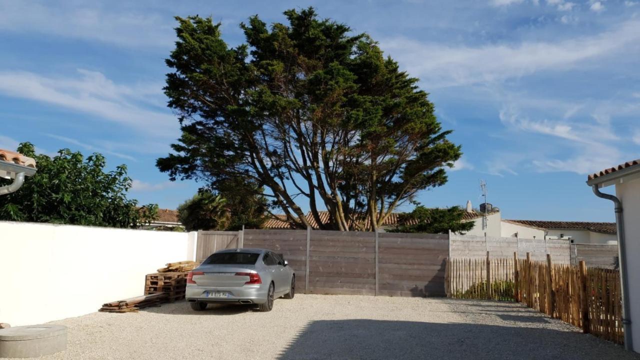 Relocation Vacances De La Cote Sauvage サン・クレマン・デ・バレーヌ エクステリア 写真