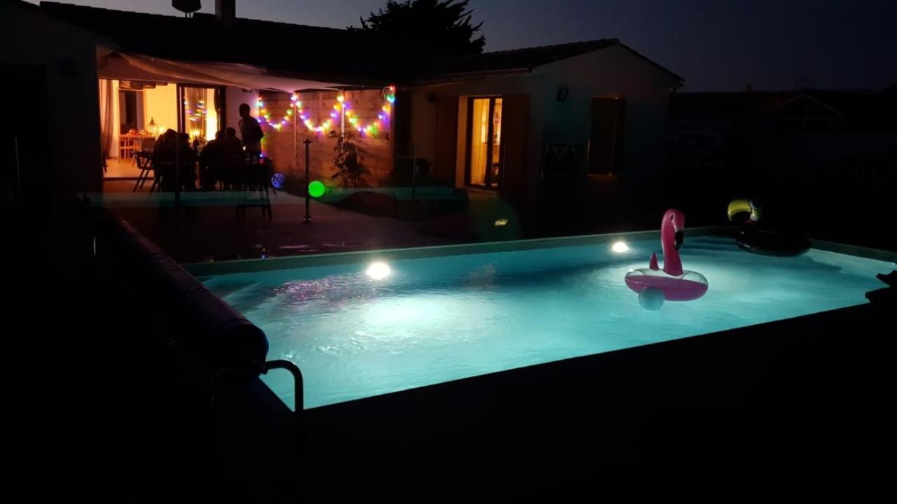 Relocation Vacances De La Cote Sauvage サン・クレマン・デ・バレーヌ エクステリア 写真