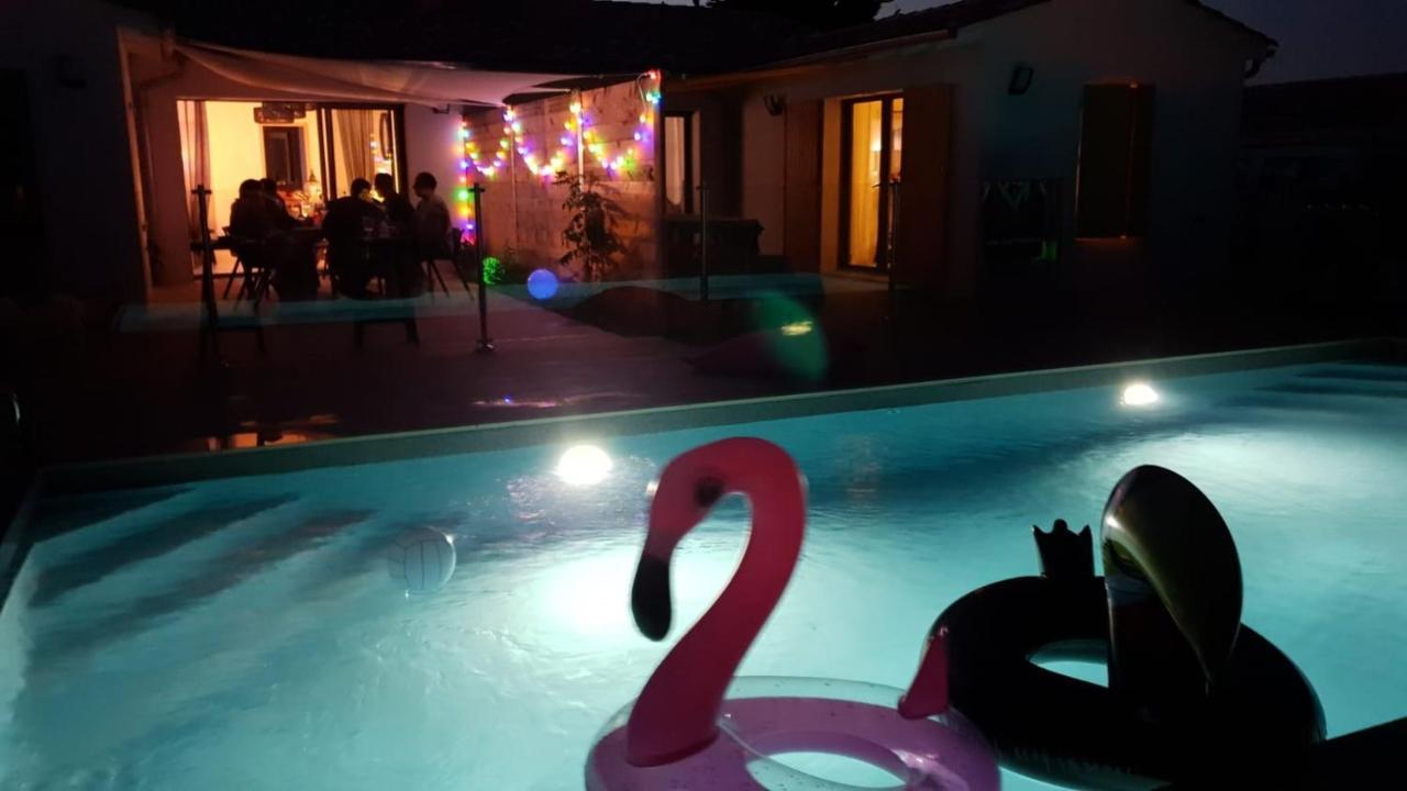 Relocation Vacances De La Cote Sauvage サン・クレマン・デ・バレーヌ エクステリア 写真