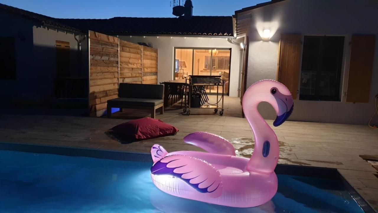 Relocation Vacances De La Cote Sauvage サン・クレマン・デ・バレーヌ エクステリア 写真